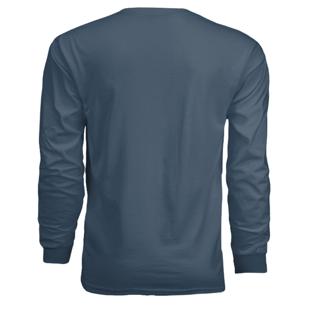 INDIGO BLUE - G240 - BACK
