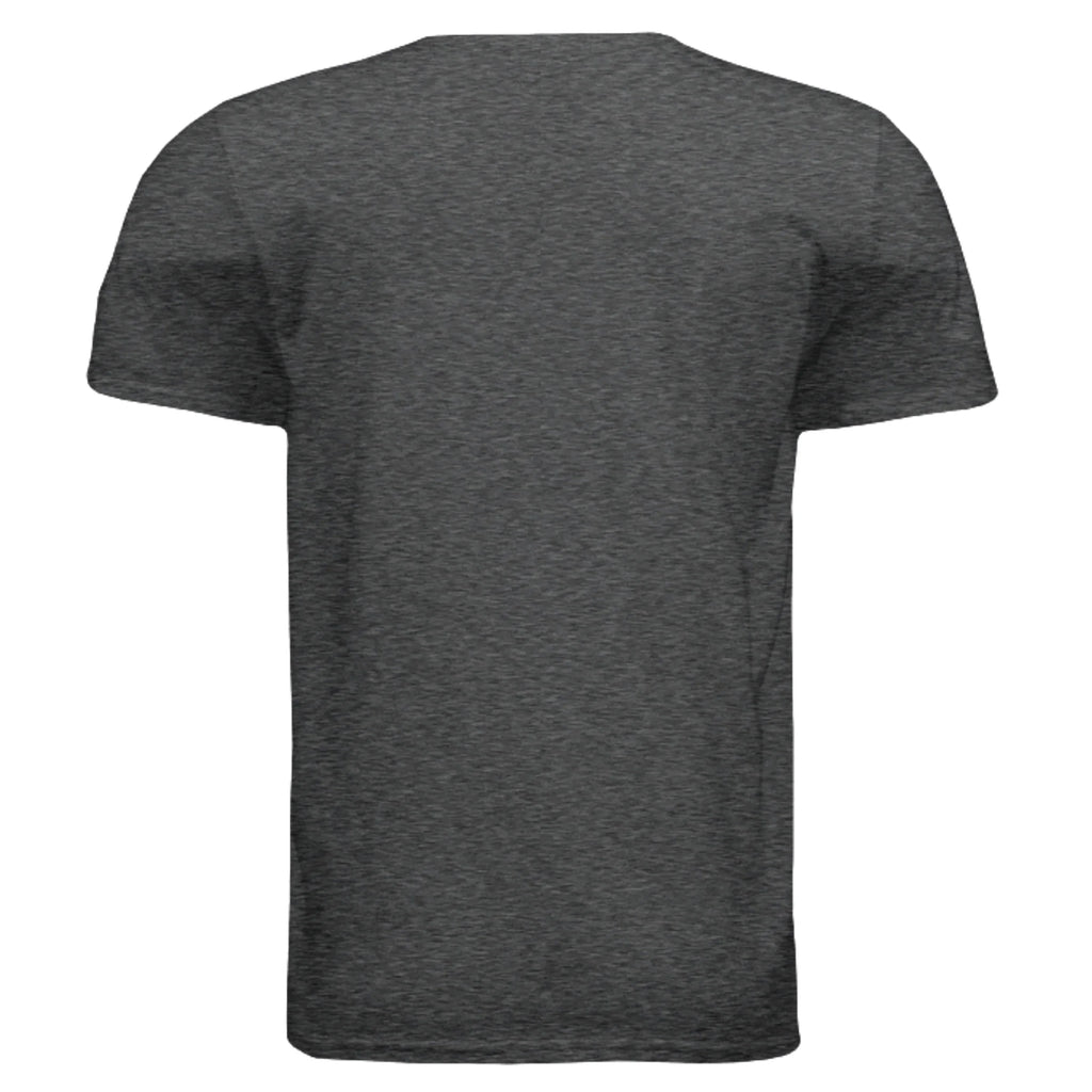 DARK HEATHER - G640 - BACK
