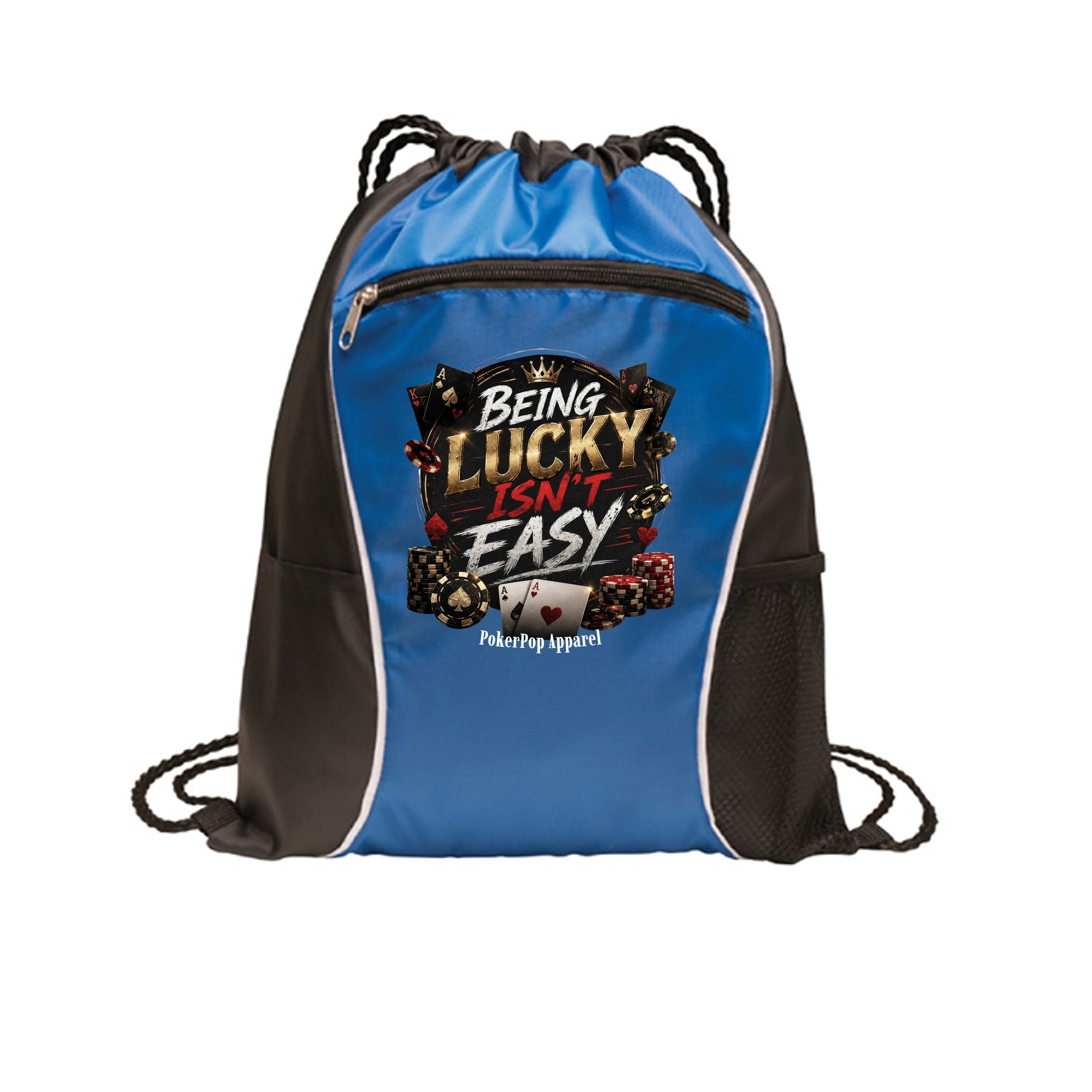Hyper Blue - BG613 - FRONT