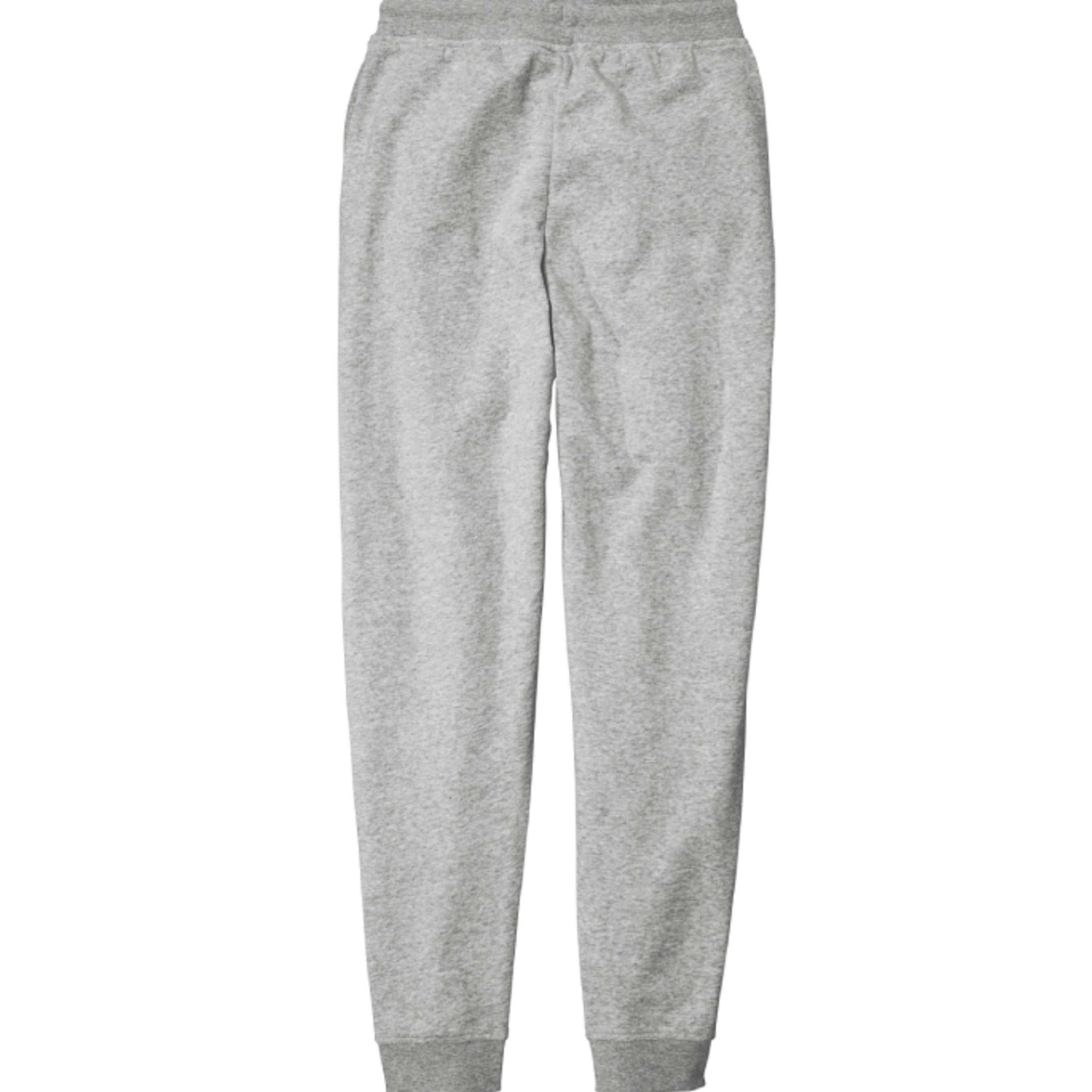 Light Heather Grey - DT6107 - BACK