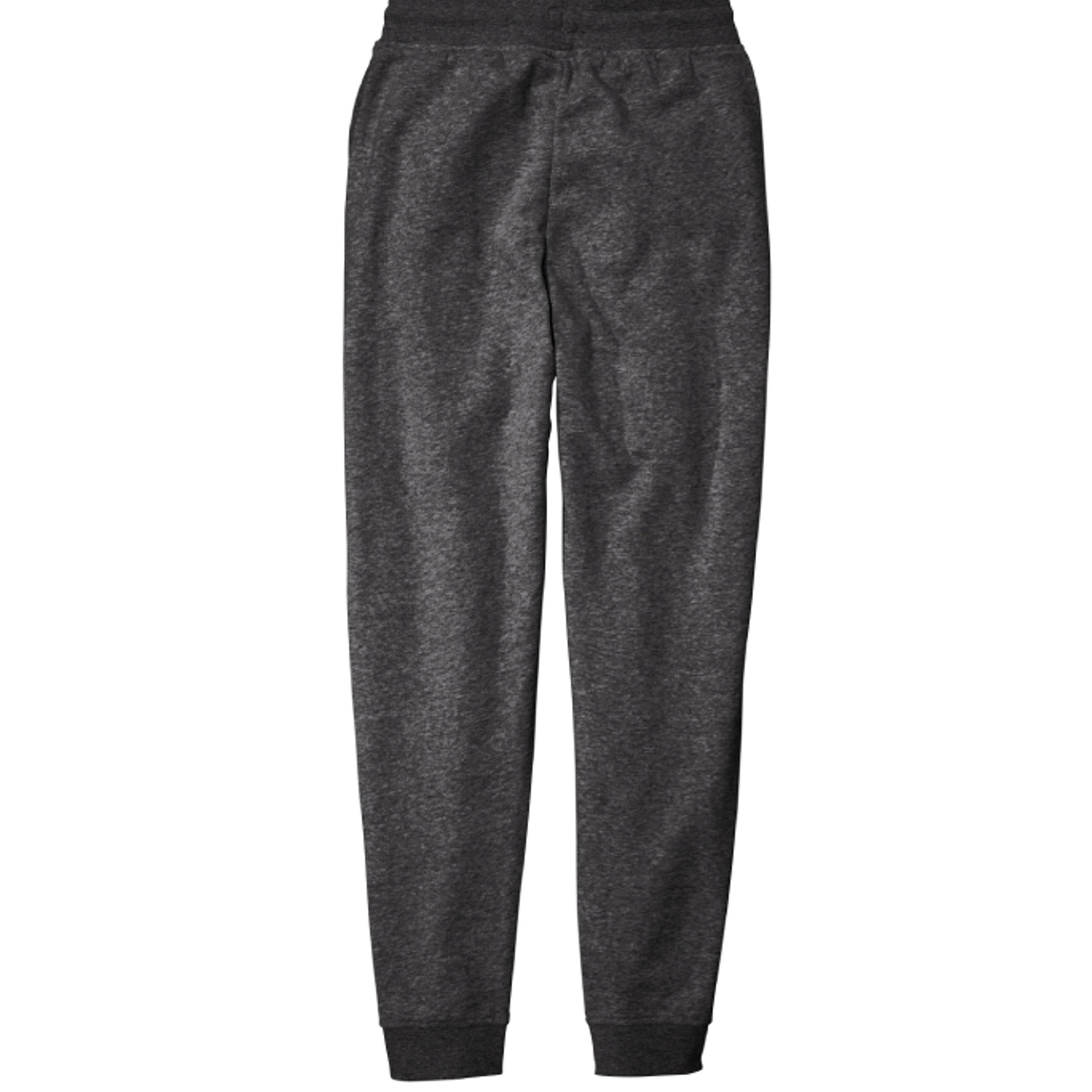 Heathered Charcoal - DT6107 - BACK