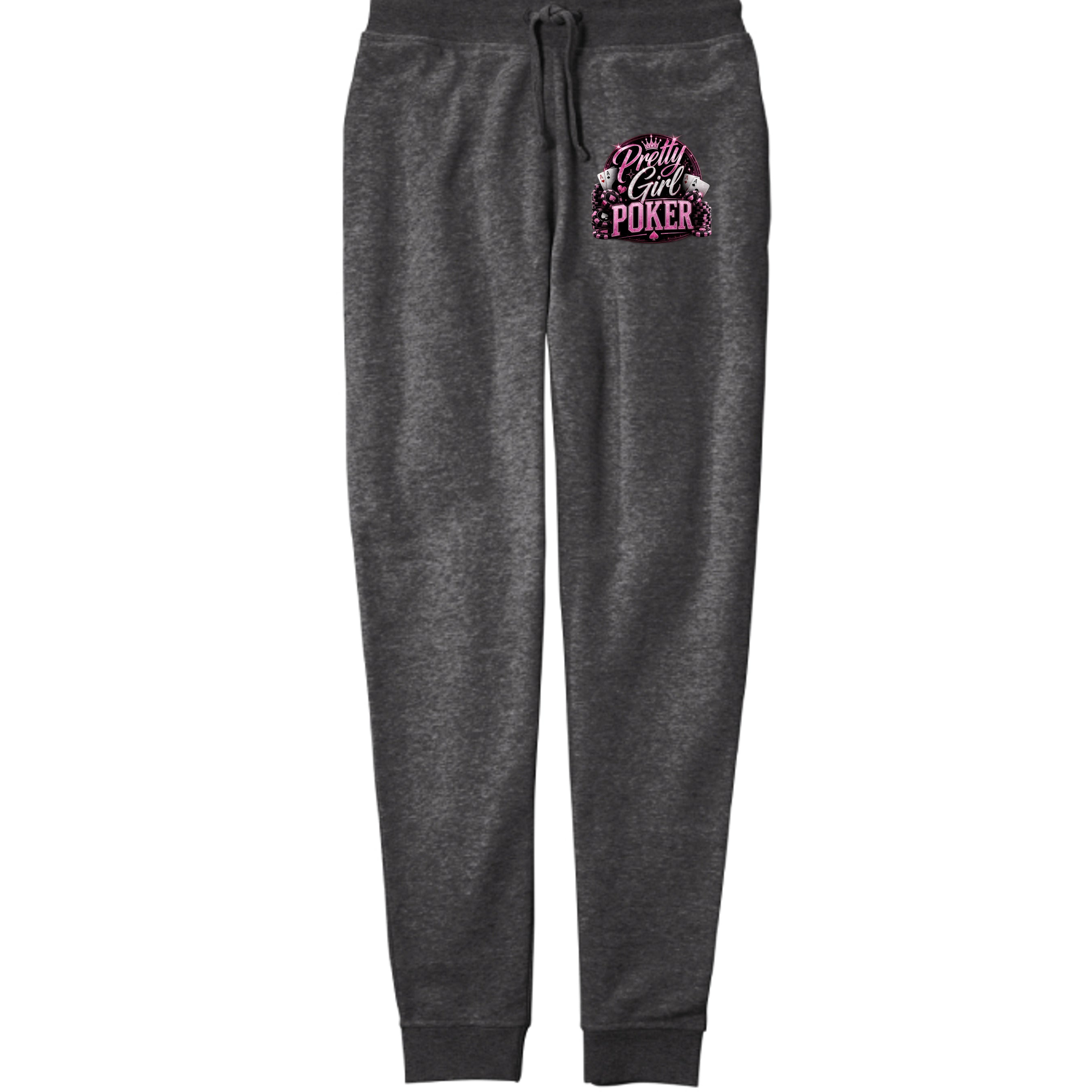 Heathered Charcoal - DT6107 - FRONT
