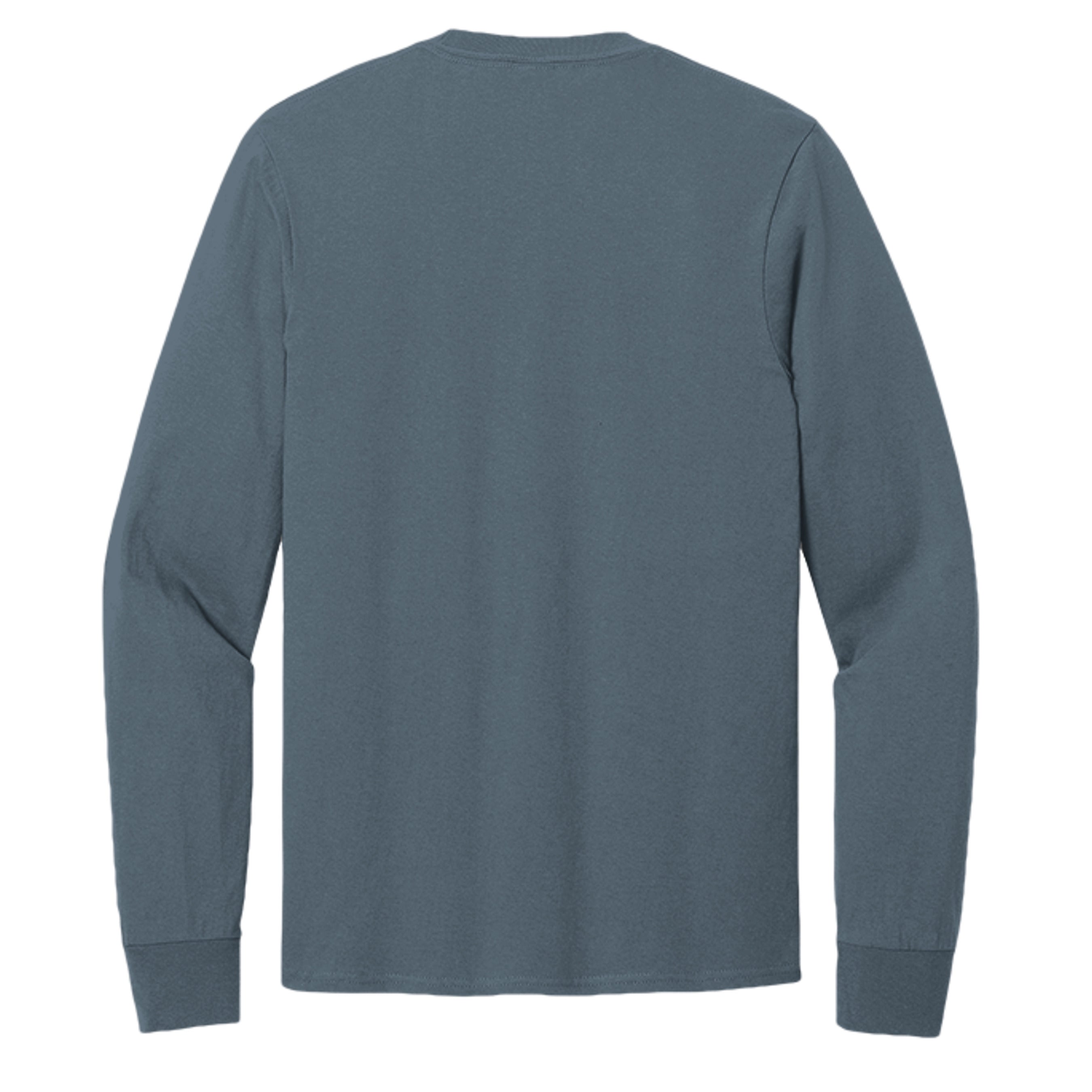 Steel Blue - PC54LS - BACK
