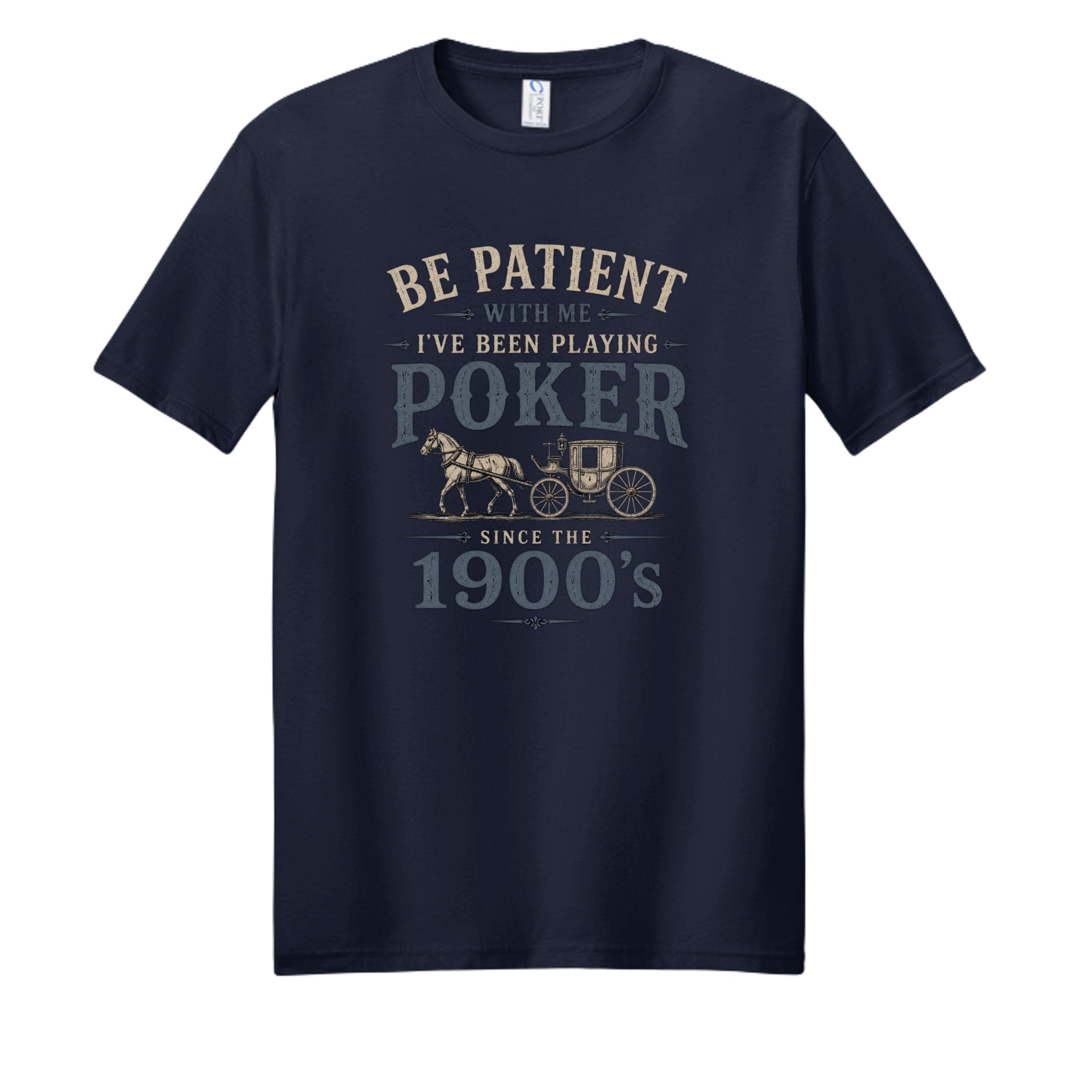Deep Navy - PC450 - FRONT