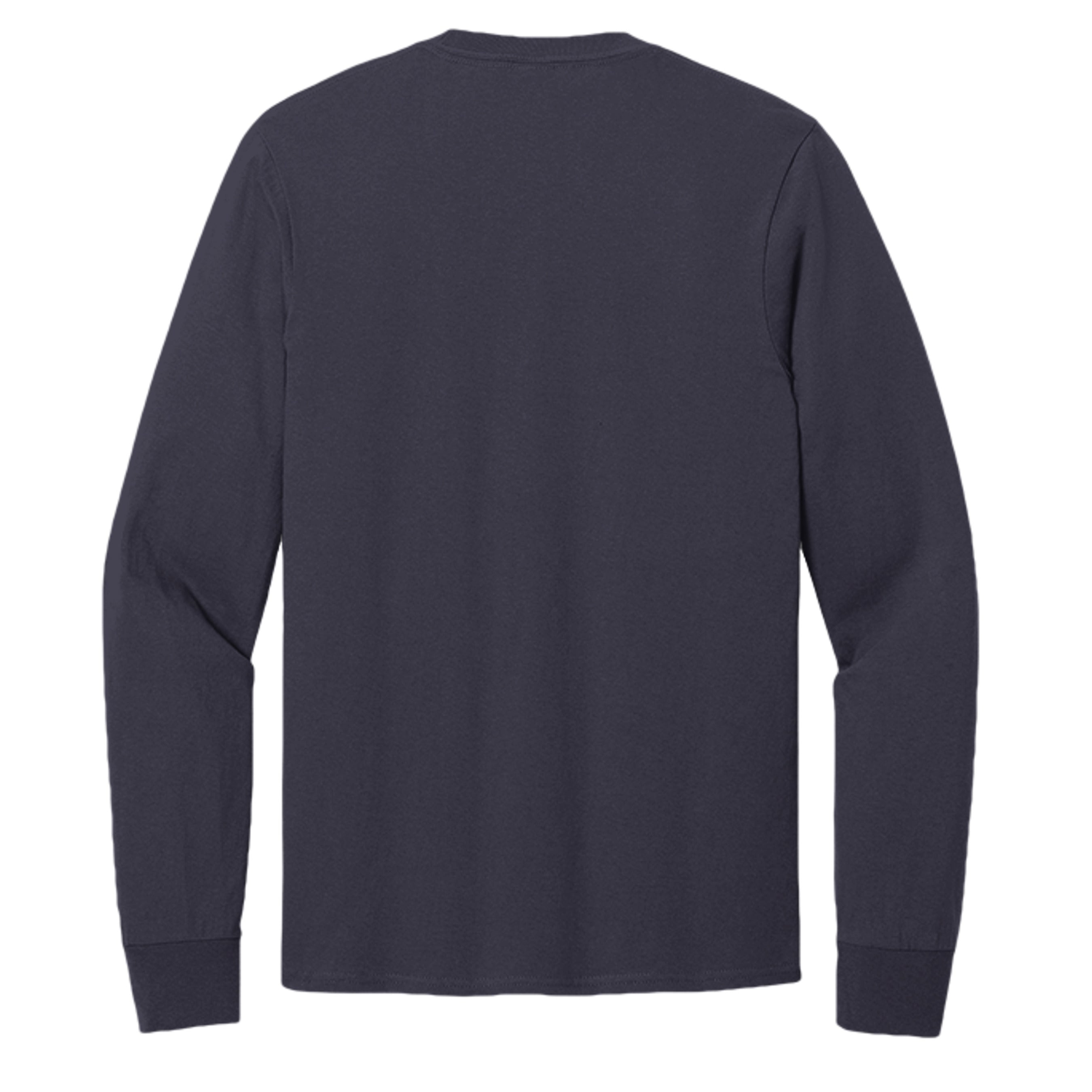 True Navy - PC54LS - BACK