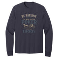 True Navy - PC54LS - FRONT