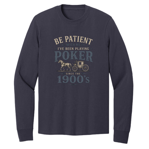 True Navy - PC54LS - FRONT